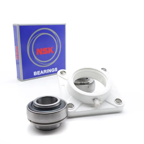 Outer Spherical Pillow Block Bearings UC205 UCP205 UCF205 for High Load Industrial Machinery