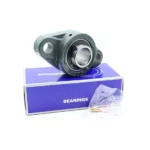 UCFL205 Pillow Block Bearing 25.4mm Bore High Temperature Resistant for Smelting Equipment