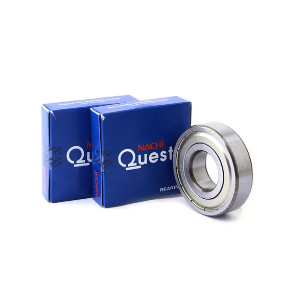 High Quality NTN 16006 Deep Groove Ball Bearing 30x55x9mm for Industrial Machinery