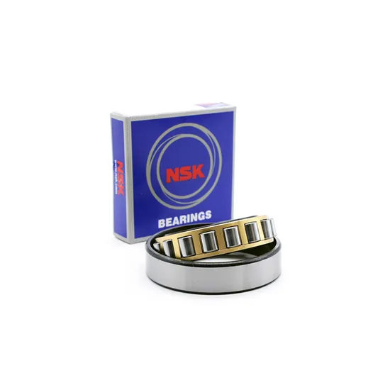 Cylindrical Roller Bearing NU2244M NJ2244M for Vibrating Screens, High Precision P4 Grade