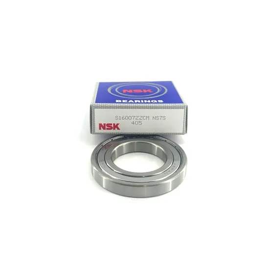 Electric Machinery Ultra Precision 16007 Deep Groove Ball Bearing 35X62X9mm with Grease Lubrication