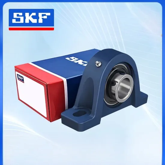 NSK Pillow Block Bearing UCP306 – High Speed Spherical Raceway Single Row for Industrial Machinery
