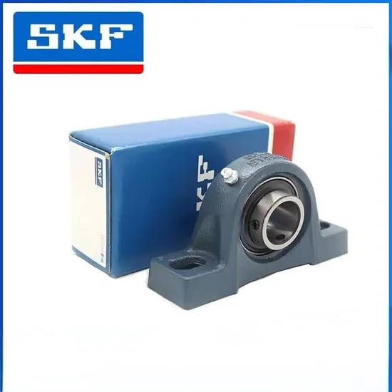 NSK Pillow Block Bearing UCP306 – High Speed Spherical Raceway Single Row for Industrial Machinery
