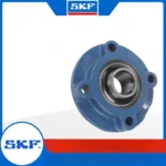 UCFCX16 Extended Inner Ring Round Flange Insert Bearing for High Temperature Applications