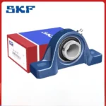 UCP218 Miniature Pillow Block Bearing with Spherical Raceway for High Speed Applications