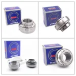Pillow Block Insert Bearing UC201 UCP201 UCF201 High Load for Industrial Machinery 12x47x31mm