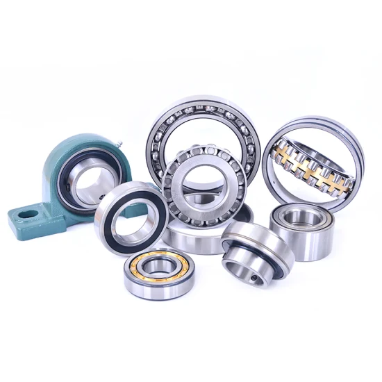 Pillow Block Bearing UCP UCF UCT High Load Deep Groove Insert Bearing China Wholesale
