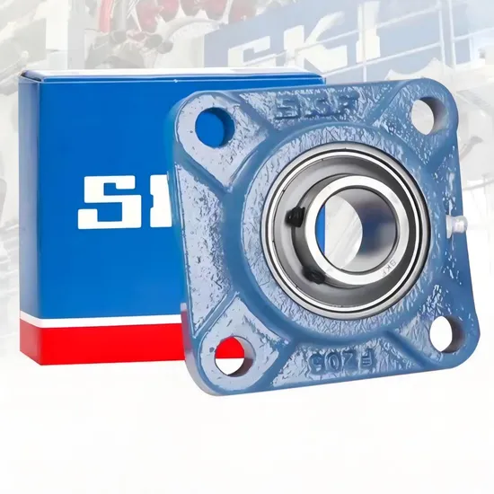 UCF213 Pillow Block Bearing Corrosion Resistant for Cylindrical Roller Deep Groove Use