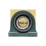 Pillow Block Bearing Ucup205 for Winding Machine, 25mm Bore, Deep Groove Raceway
