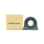 Pillow Block Bearing Ucup205 for Winding Machine, 25mm Bore, Deep Groove Raceway