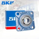 Stainless Steel UCF214 Pillow Block Bearing Units for Corrosion Resistant Applications