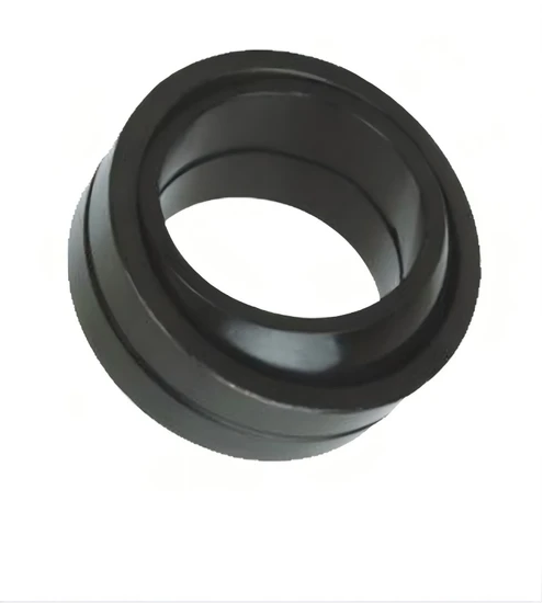GE180-DO-2TS Radial Spherical Plain Rod End Bearing P0 Precision Chrome Steel for Industrial Machinery
