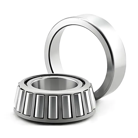 Tapered Roller Bearings for Plastic Machinery, Single/Double/Four-Row, P0-P4 Precision, 120x215x43.5mm