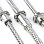 Precision Ball Screw for CNC Lathe Automation Machinery Sfi2005-3 Sfi2505-4 OEM ODM