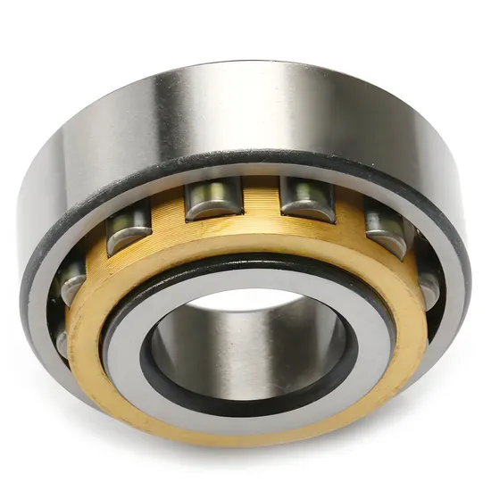 Cylindrical Roller Bearing Nu2217e 85x150x36mm P0-P4 Precision for Industrial Machinery