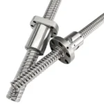 Precision Ground Ball Screw for Machining Centers DFU Series with OEM ODM Service
