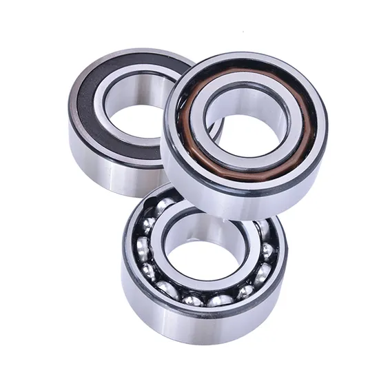 Double Row Angular Contact Ball Bearings for Automobile & Rolling Mill, P0-P4 Precision Grade