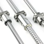Precision Rolled Ball Screw for Industrial Machinery – DFU6310-4 DFU6320-4 DFU8010-6