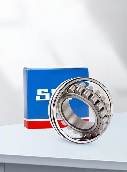 22205/20E Spherical Roller Bearing 18mm Width for Industrial Machinery ISO Certified
