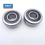 Double Row Angular Contact Ball Bearing 3320-a for Mining Construction Equipment with Steel Cage