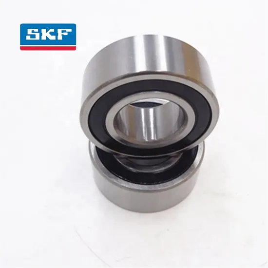 Super Large Double Row Angular Contact Ball Bearing 3319-a for Heavy Industry Machinery