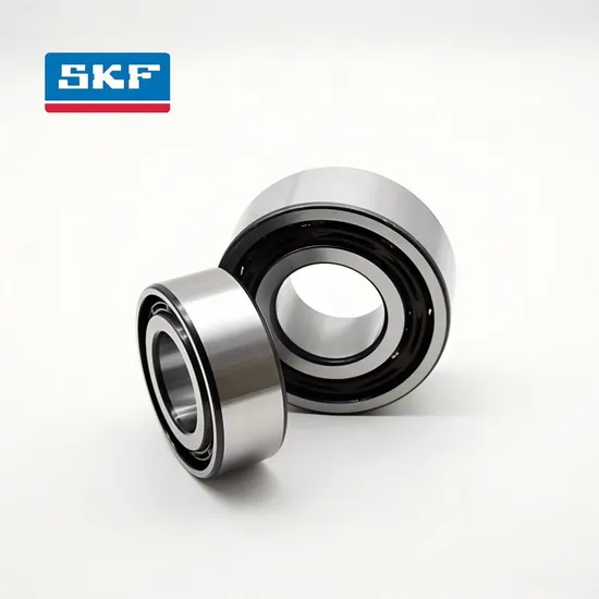 Double Row Angular Contact Ball Bearing 3304a Tn9 Nylon Cage for High Precision Machine Tools