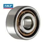 Heavy Duty Double Row Angular Contact Ball Bearing 3306-A-2Z TN9-MT33 for Gearbox Reducer