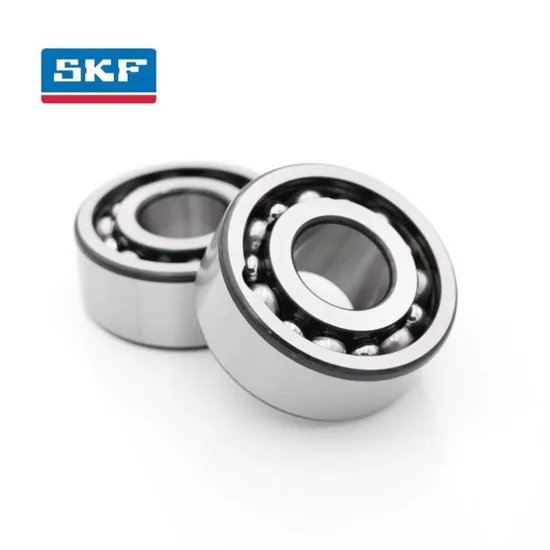 Double Row Angular Contact Ball Bearing 3312A-2Z/C3 MT33 Shielded for Gearbox High Precision
