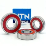 High Speed Deep Groove Ball Bearing 6308 for Textile Machines 40x90x23mm