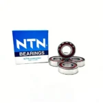 High Precision NTN Angular Contact Ball Bearing 7007 35×72×14mm for Industrial Machinery