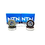 High Precision NTN Angular Contact Ball Bearing 7007 35×72×14mm for Industrial Machinery