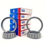 Low Friction SKF 32308 Tapered Roller Bearing 40x90x33mm for Industrial Gearbox