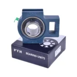 Printing and Dyeing Machine Pillow Block Bearing UCT307 with High Temperature Resistance
