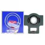 Printing and Dyeing Machine Pillow Block Bearing UCT307 with High Temperature Resistance