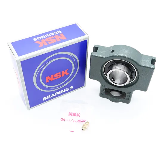 Printing and Dyeing Machine Pillow Block Bearing UCT307 with High Temperature Resistance