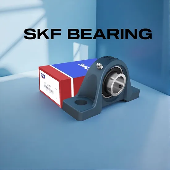 UCPX10 Stainless Steel Pillow Block Bearing – Corrosion Resistant for Industrial Machinery