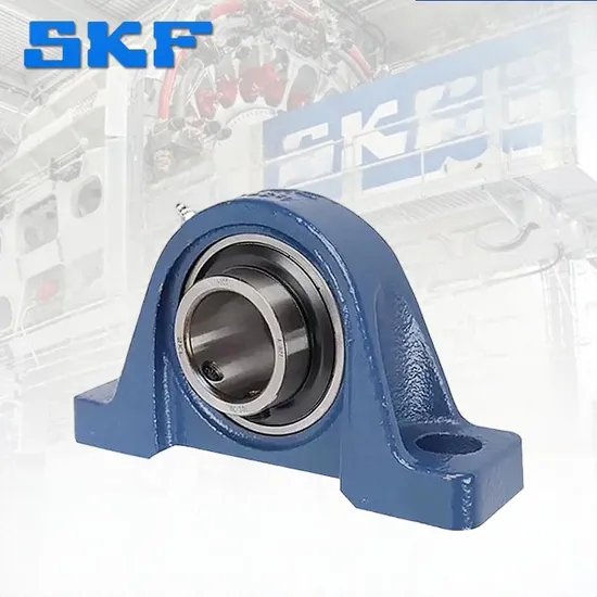 Pillow Block Bearing UCP214 Corrosion Resistant for Bhutan Industrial Machinery