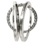 Thrust Ball Bearing 51210 51310 51410 51111 51211 P0-P4 Precision for Industrial Machinery