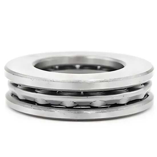 Thrust Ball Bearing 51210 51310 51410 51111 51211 P0-P4 Precision for Industrial Machinery