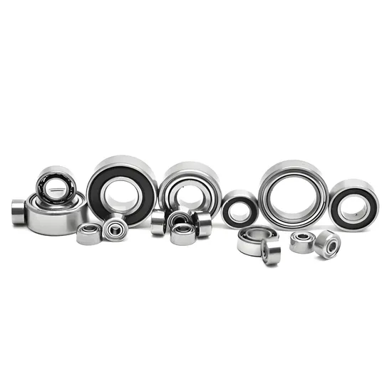 Deep Groove Ball Bearing 694 Gcr15 P0-P4 Precision for Industrial Machinery