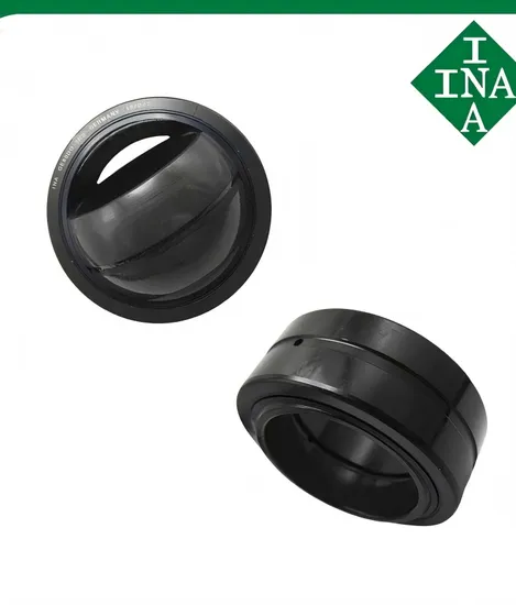 GE40-FO-2RS-E Spherical Plain Radial Bearing, P2 Precision, Hydraulic Machinery Use