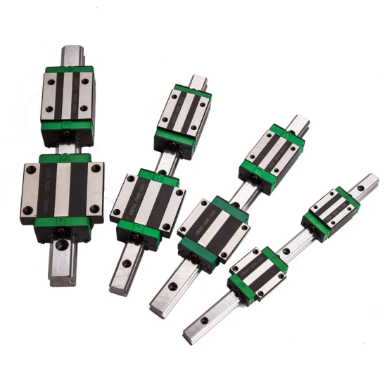 R165133120 Rexroth Linear Motion Guide Rail Slide Block Bearing for Automobile and Rolling Mill