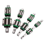 R165141220 Rexroth Linear Motion Guide Rail Slide Block Bearing for Automobile and Rolling Mill