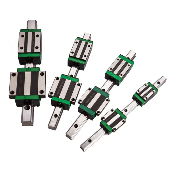 R165141420 Rexroth Linear Motion Guide Rail Slide Block Bearing for Automobile and Rolling Mill