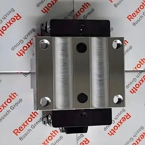 Linear Bearing R165332320 for Automobile Mining Machinery High Precision P0-P2