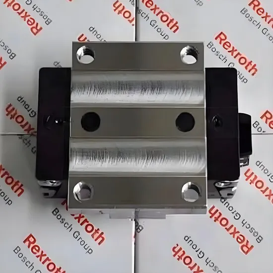 Linear Bearing R165332320 for Automobile Mining Machinery High Precision P0-P2