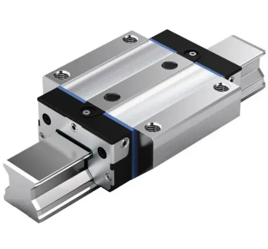 Rexroth R165342320 Linear Guide Rail Slide Runner Block for Automobile and Rolling Mill Applications