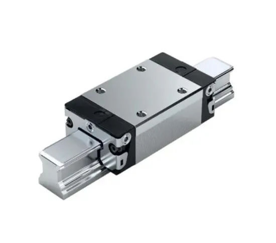 Rexroth R165342320 Linear Guide Rail Slide Runner Block for Automobile and Rolling Mill Applications