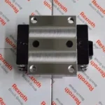 Rexroth R165342320 Linear Guide Rail Slide Runner Block for Automobile and Rolling Mill Applications