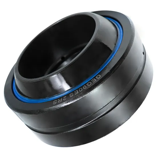 Radial Load Geg50es 2RS Spherical Plain Bearings for Automobile Shock Absorbers with Self-lubricating Feature